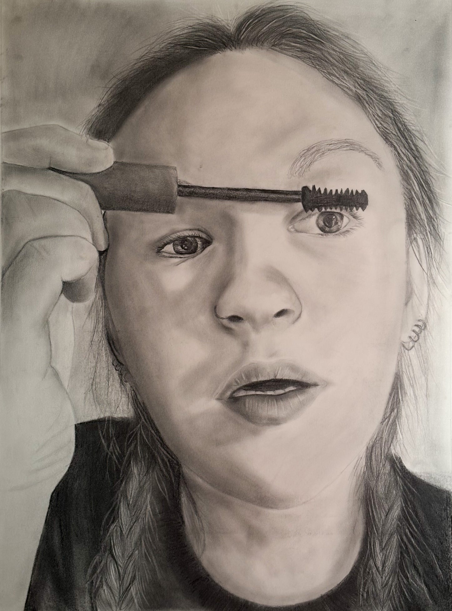 Commission - Pencil on Paper