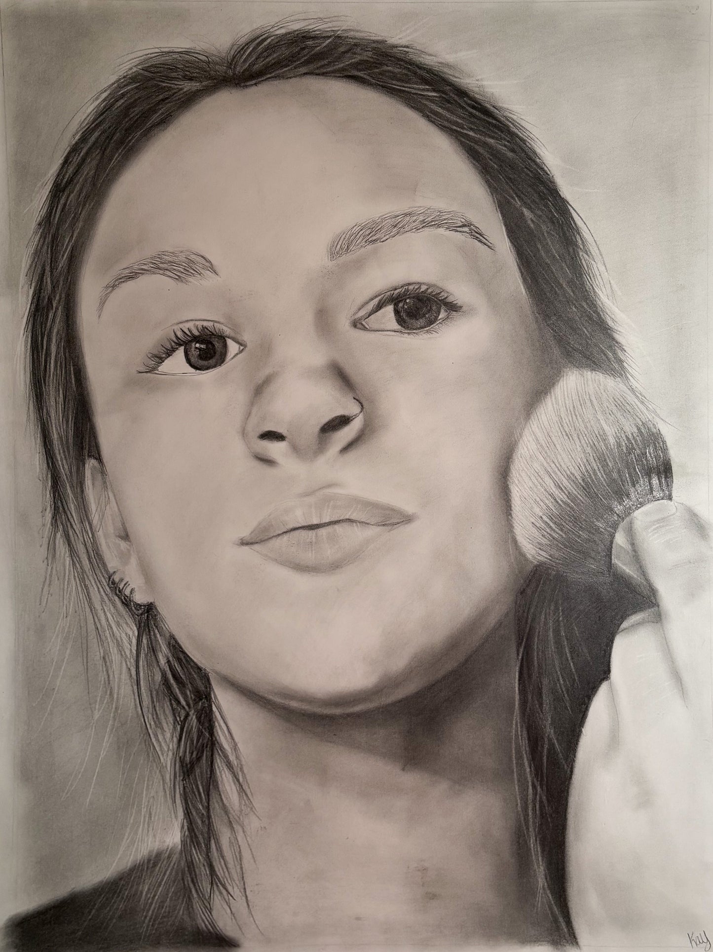 Commission - Pencil on Paper